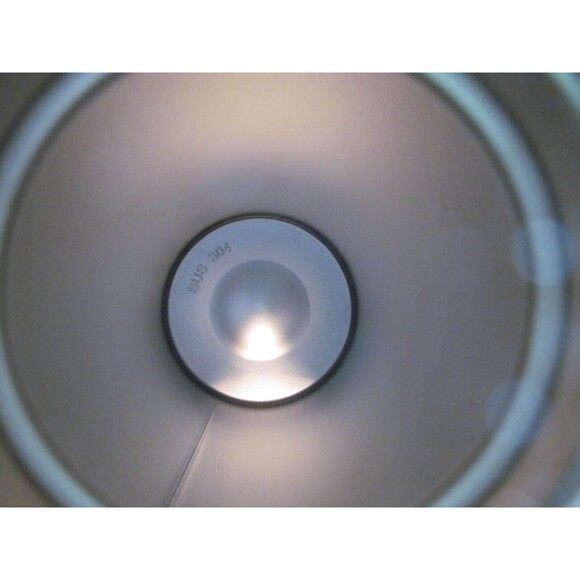 Manna Vacuum Insulated Jug Stainless Steel Built-in Handles Leak Proof Lid 1 Gal - Picture 9 of 11